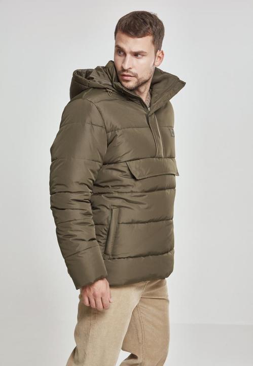 Produktbild Urban Classics Pull Over Puffer Jacket (M)