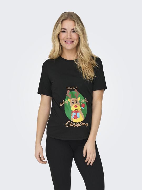 Actual product image Only Maternity OLMPOP T-shirt T-shirt (XL)
