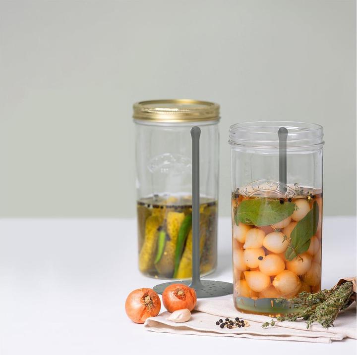 Produktbild Kilner Weithalsglas (1 Stk., 1 l)