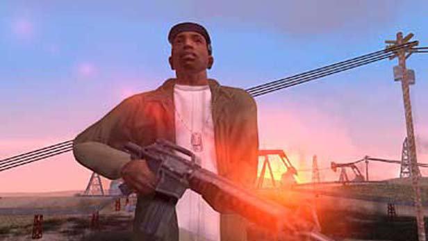 Produktbild Rockstar Grand Theft Auto: San Andreas (PS3, EN)