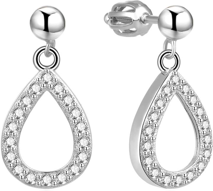 Immagine prodotto Beneto Orecchini in argento con zirconi TAGUP1632