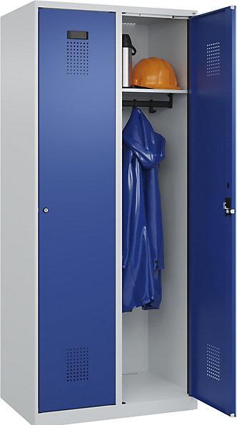 Actual product image C+P Evolo PLUS locker (80 cm, 185 cm)