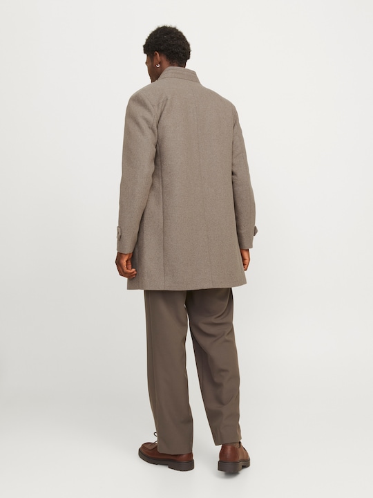Actual product image Jack & Jones Jjemelton Wool Coat Sn (M)