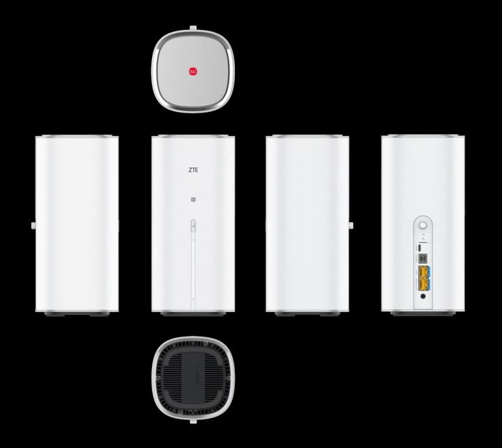 Image du produit ZTE G5 Ultra