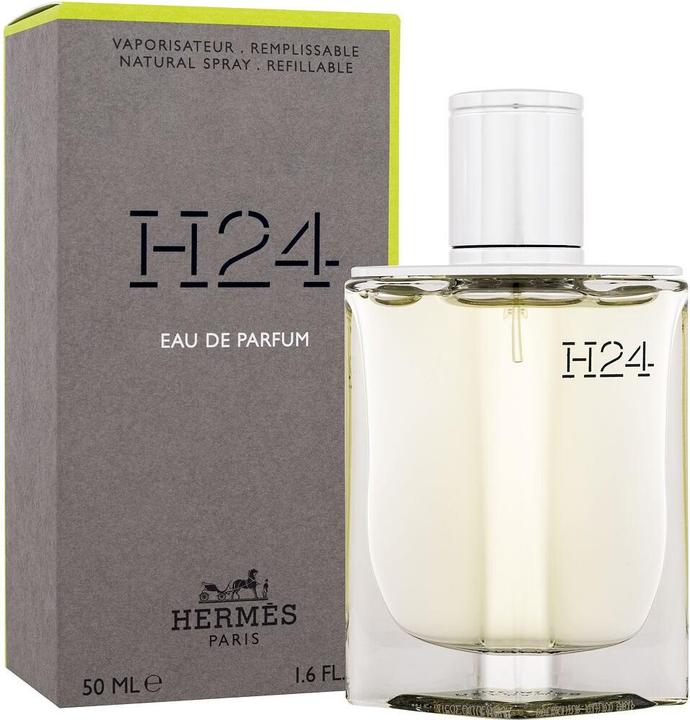 Actual product image Hermès Eau de Parfum Refillable (Eau de parfum, 50 ml)