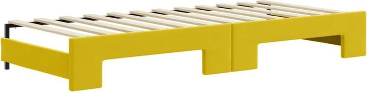 Produktbild vidaXL ausziehbares Tagesbett