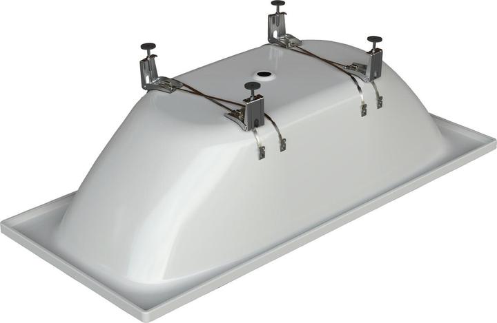 Bette pieds de baignoire B23-1525 (10 cm, 70 cm)