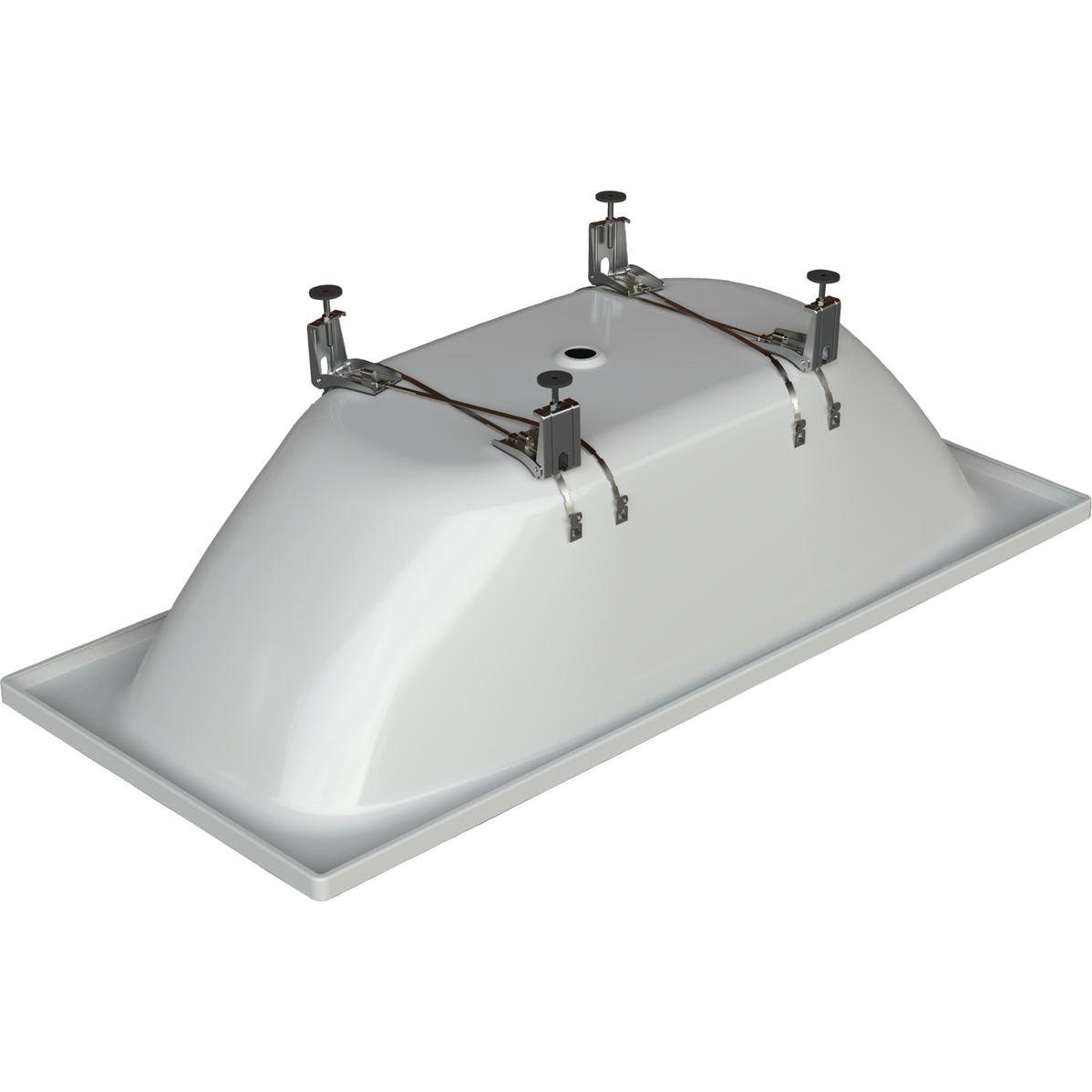 Bette, Badewanne, Wannenfüsse B23-1525 (10 cm, 70 cm)