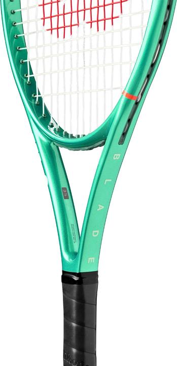 Actual product image Wilson Blade 25 Junior V10 Tennisschläger (245 g, Not covered)