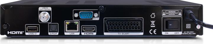 Productafbeelding Abcom AB CryptoBox 750HD