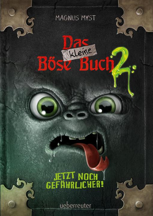 Produktbild Das kleine Böse Buch 2 (Deutsch, Magnus Myst, 2018)