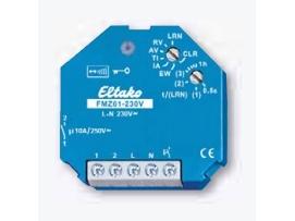 Actual product image Eltako Radio actuator