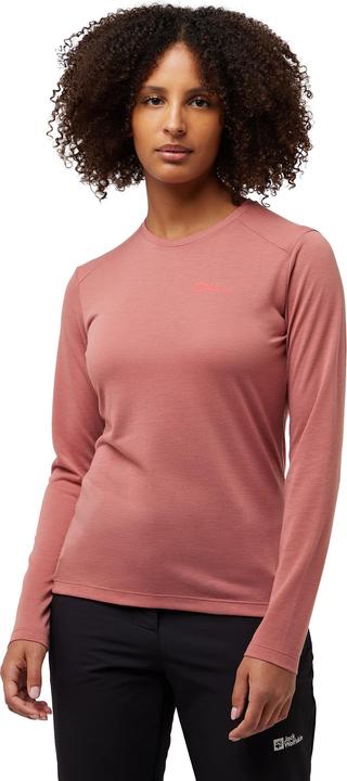 Immagine prodotto Jack Wolfskin Vonnan Ls T W (XS)