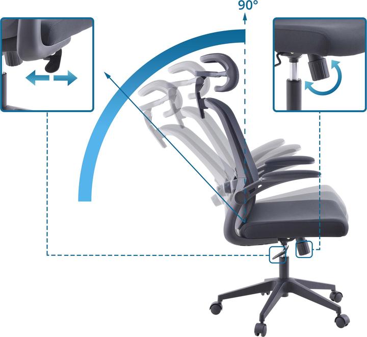 Produktbild MyBuero Vertuflex