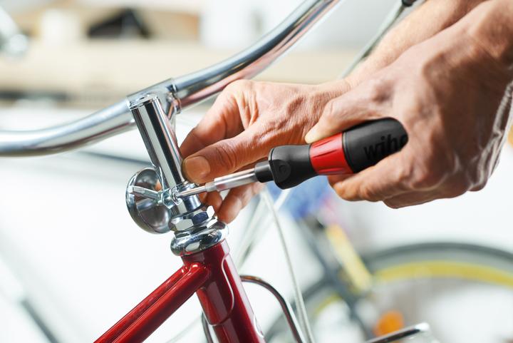 Actual product image Wiha EScrewdriver set speedE Industrial (Rechargeable battery operated)