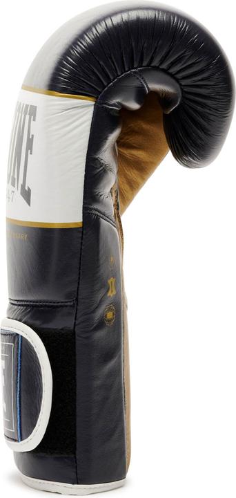 Produktbild Leone Shock X Boxhandschuhe Bordeaux GN047X (14 OZ, One Size)