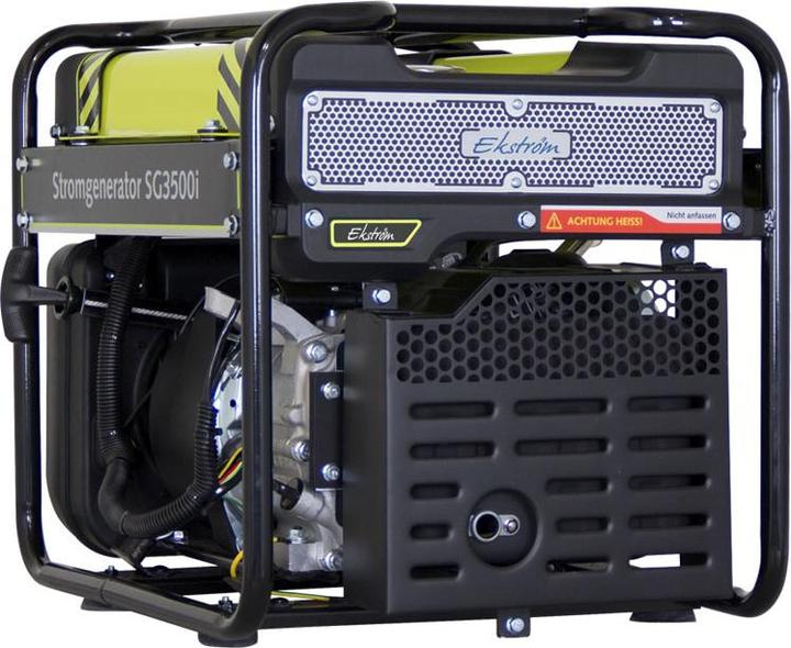 Produktbild Ekström SG3500i (3200 W, 13 l)