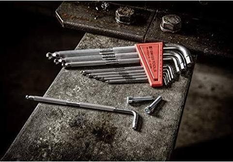 Image du produit PB Swiss Tools Clé Allen PB212H-8 CN