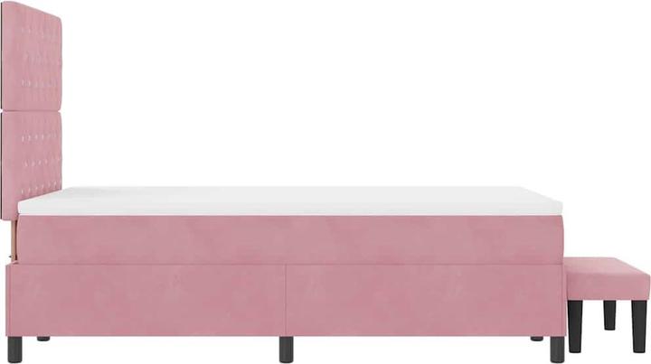 Produktbild vidaXL Boxspringbett (120 x 190 cm)