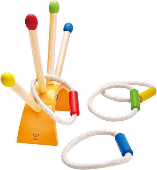 Produktbild Hape Ringe werfen