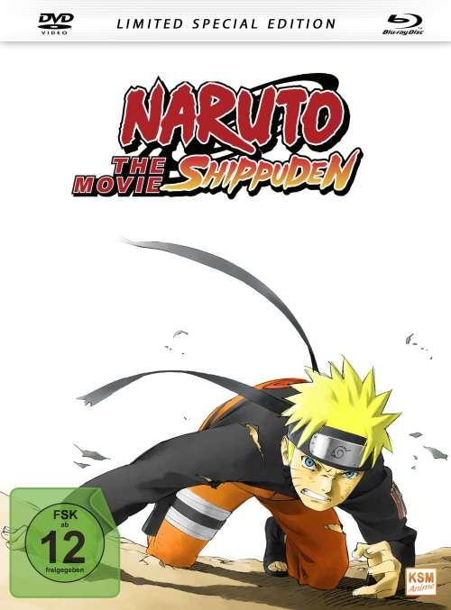 Produktbild Naruto Shippuden The Limited Special Edition (Blu-ray, 2016, Deutsch)