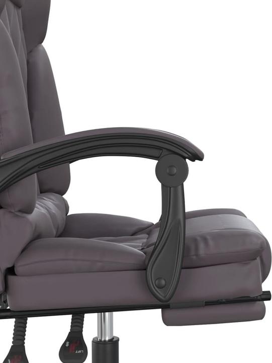 Produktbild vidaXL Massage-Bürostuhl (46.50 - 56 cm)