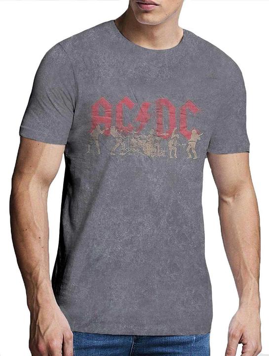 Produktbild AC/DC TShirt (S)