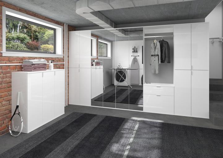 Produktbild Xonox Home Projekt X (195 x 34 x 193 cm)