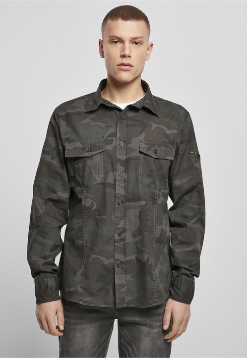 Produktbild Brandit Shirt slim MEN (S)