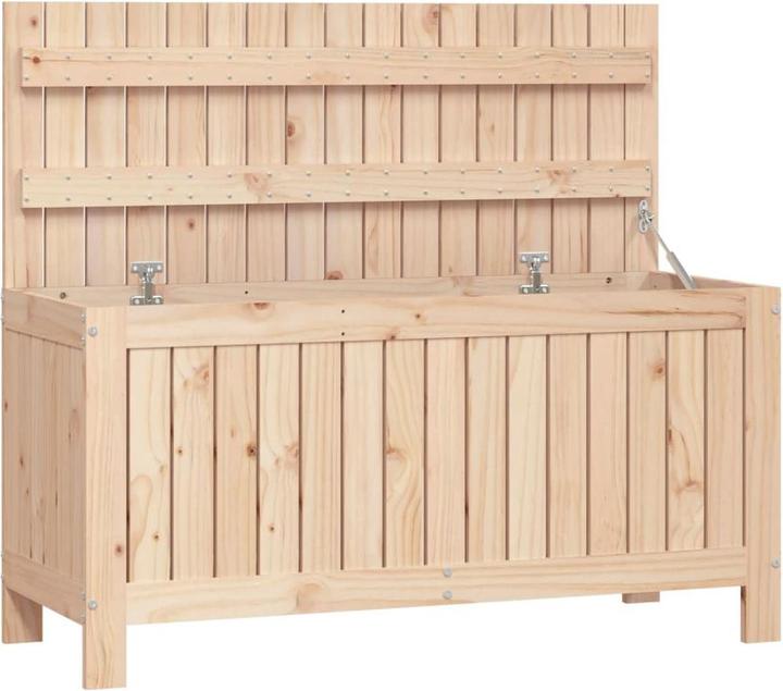 Produktbild vidaXL Gartentruhe