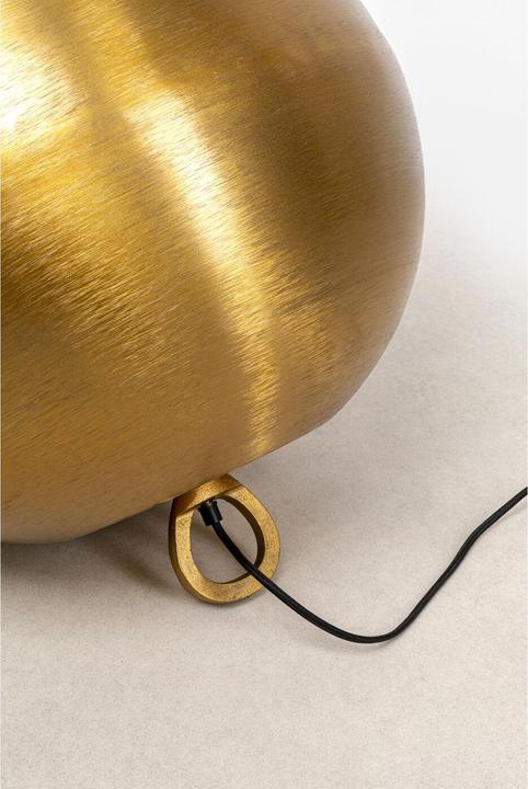 Immagine prodotto Kare Design Lampada da terra Apollon Smooth oro rotonda 50 (E27)