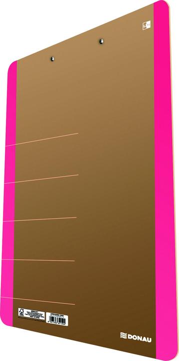 Neon roze