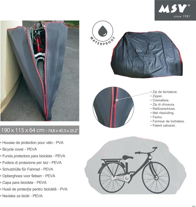 Actual product image MSV Marvin