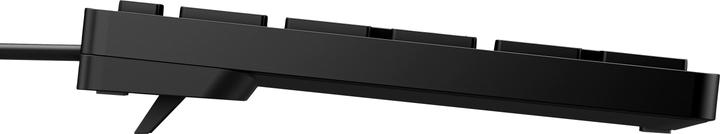 Actual product image HP Wired Desktop 320K Keyboard (DE, Cable)