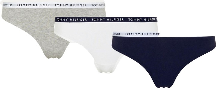 Produktbild Tommy Hilfiger Thong (L, 3er Pack)