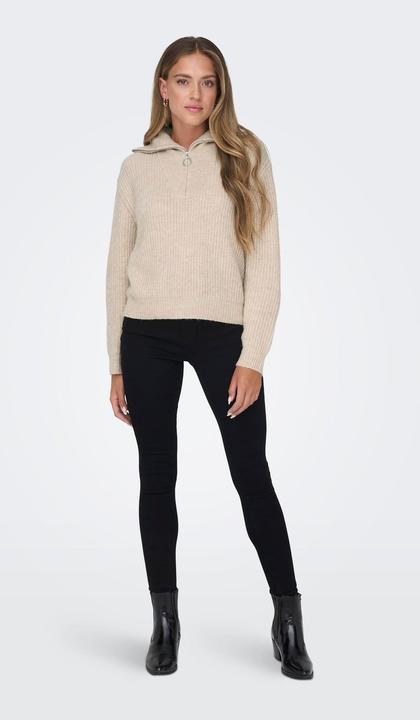 Produktbild Only High Neck Strickpullover (XL)