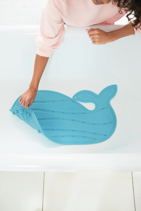 Actual product image Skiphop Moby Bath Mat (76 x 39)