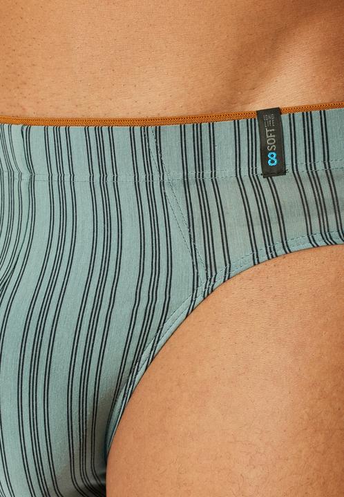 Actual product image Schiesser Minislip Long Life Soft (10XL, Single pack)
