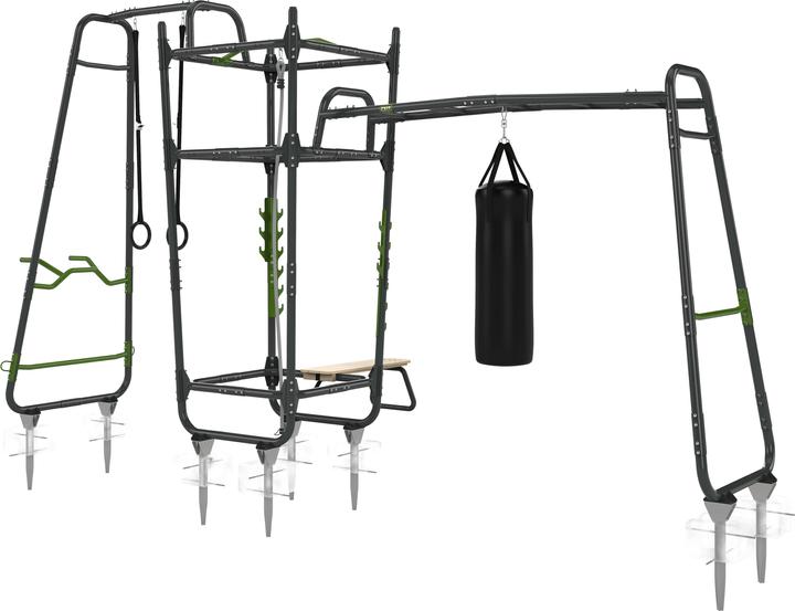 Actual product image Exit GetSet Powerstation