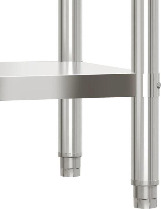 Image du produit vidaXL Küchentisch (55 cm, 110 cm)