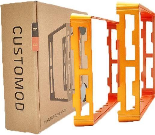 Produktbild Cryorig Cooling Cap R1 Orange (CR-CCO)