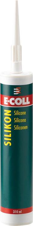 E-coll Dichtmasse (0.35 kg, Grau, 310 ml)