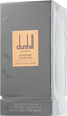 Actual product image Dunhill Moroccan Amber (Eau de parfum, 100 ml)