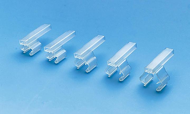 Murrplastik Brady, SLEEVES CLIPLOCK MOD.1X23, Supports à pince mod. 1 x 23 (1000 pièces)