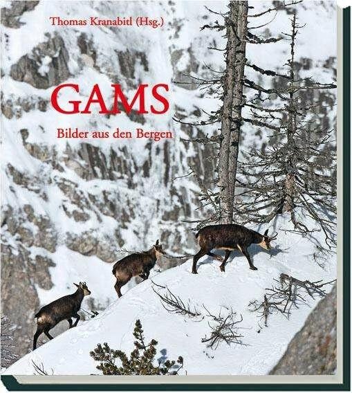Produktbild Gams (Deutsch, Veronika Grünschachner-Berger, Thomas Kranabitl, Gunther Kranabitl, Hubert Zeiler)