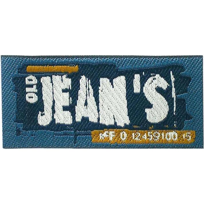 Mono Quick Old Jeans, Applikationen