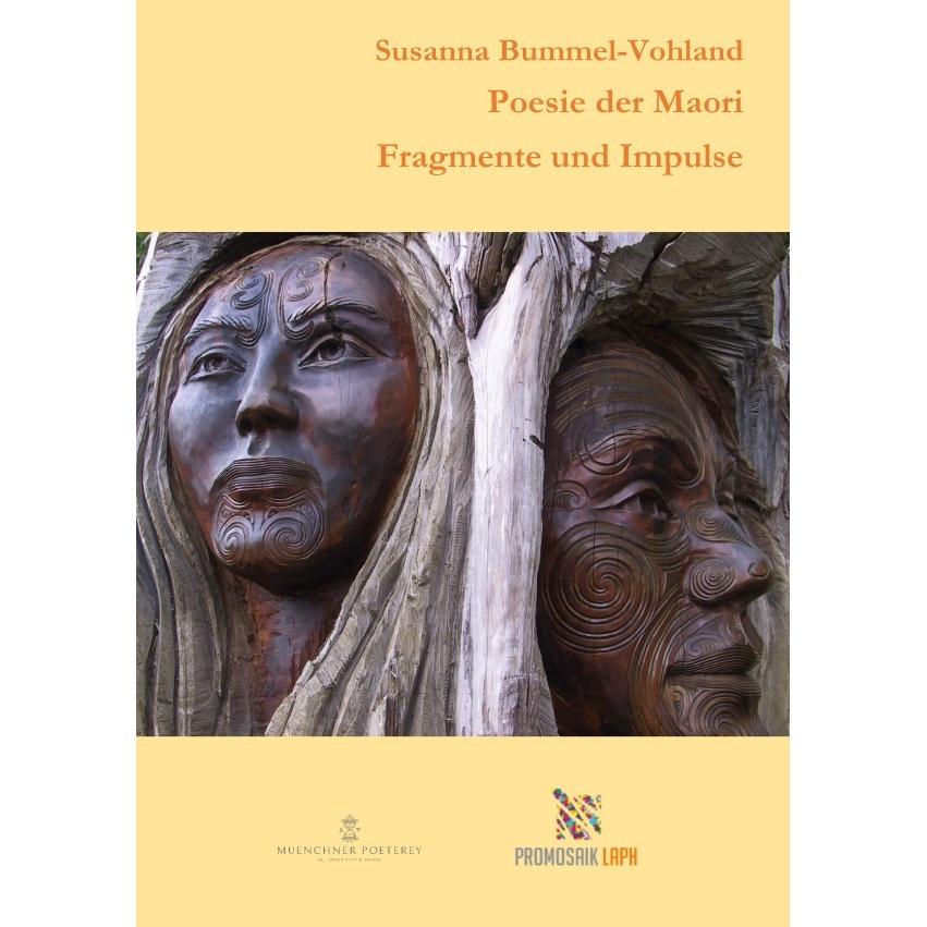 Poesie der Maori Fragmente und Impulse, Fachbücher von Apirana Ngata, James Cowan