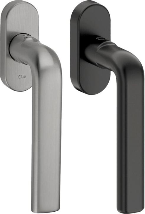 Actual product image Glutz Window handles 5040/5616 CF Merkur