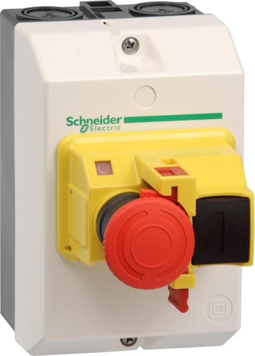 Produktbild Schneider Electric Aufbaugehäuse (Lagergehäuse)