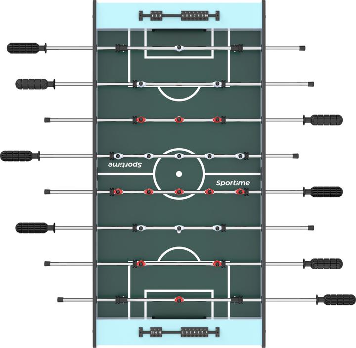 Actual product image Sportime Children's football table, 60 cm high